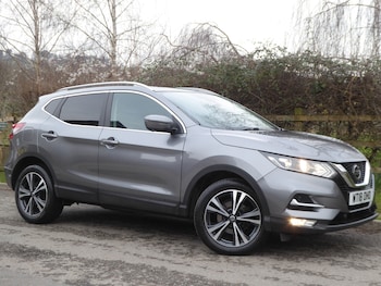 Used Nissan Qashqai 2018 for sale - 77324524: Photo