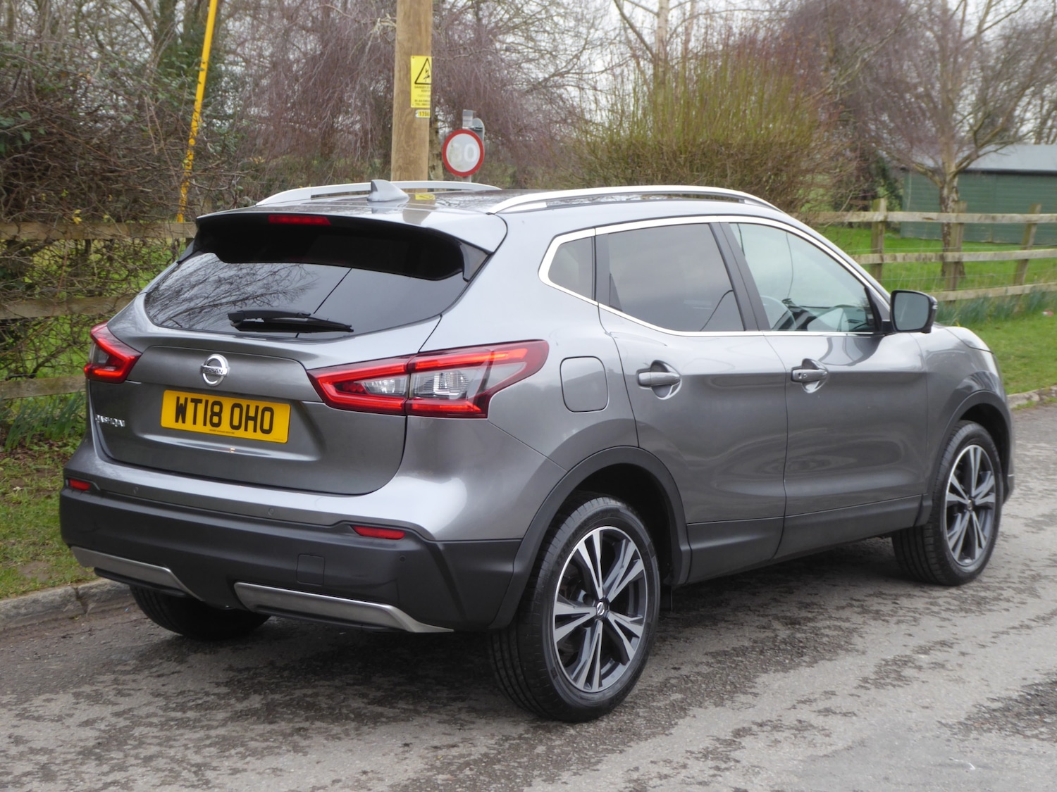 Used Nissan Qashqai 2018 for sale - 77324524: Photo 25