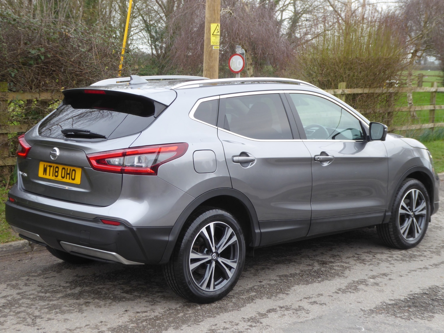 Used Nissan Qashqai 2018 for sale - 77324524: Photo 26
