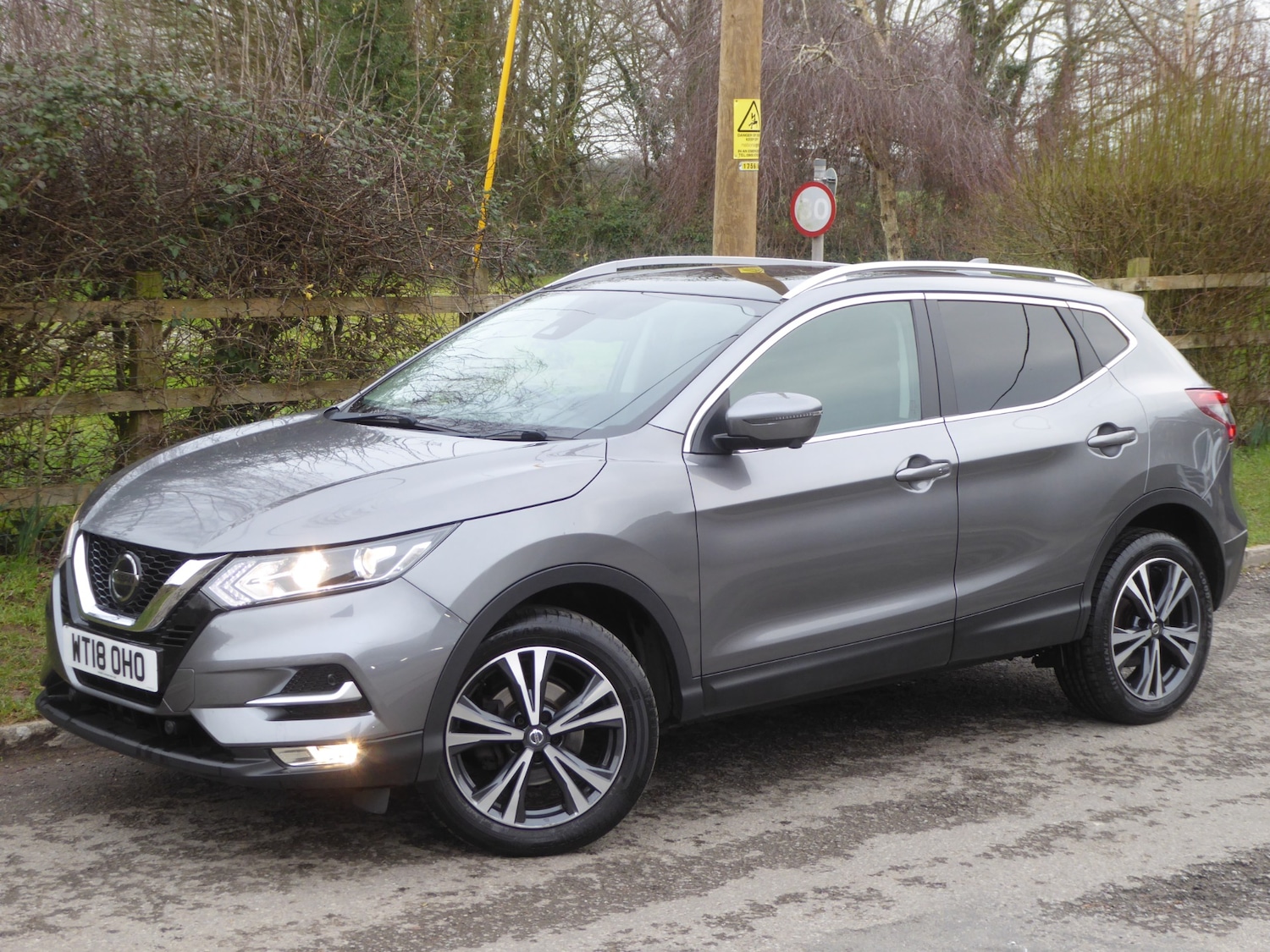 Used Nissan Qashqai 2018 for sale - 77324524: Photo 27
