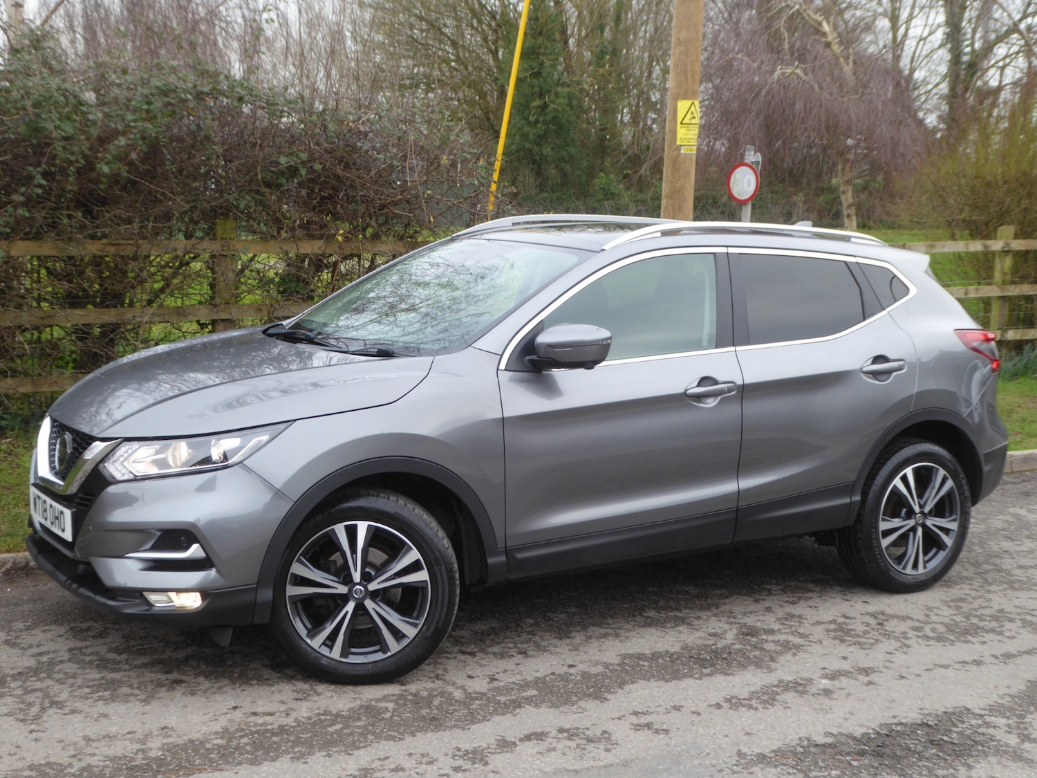 Used Nissan Qashqai 2018 for sale - 77324524: Photo 28