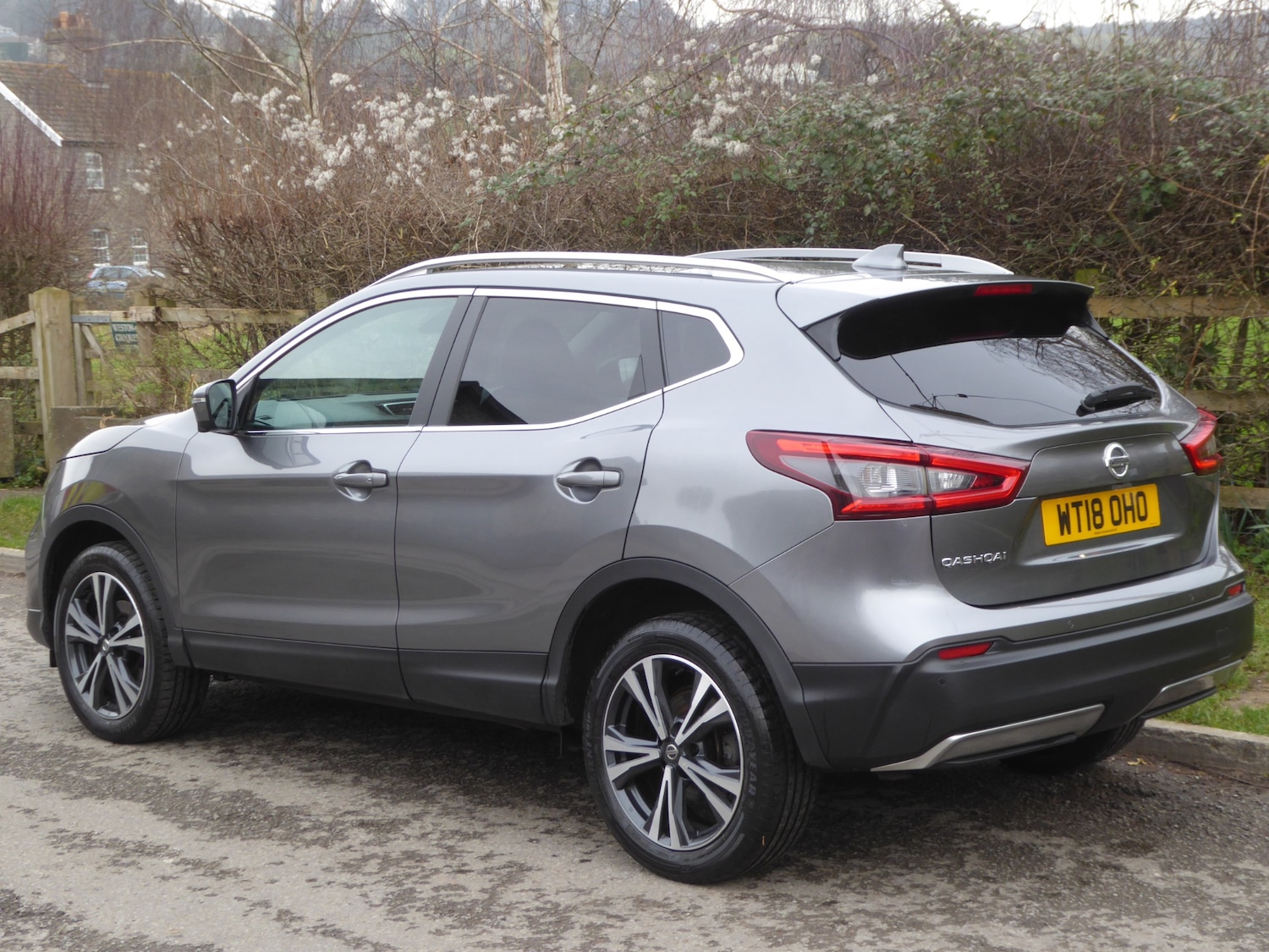 Used Nissan Qashqai 2018 for sale - 77324524: Photo 29