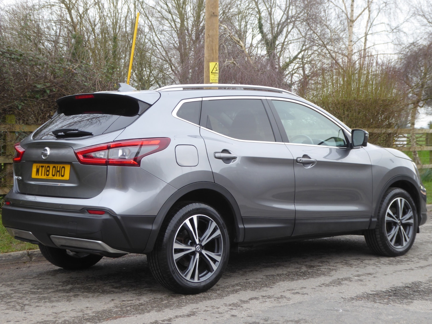 Used Nissan Qashqai 2018 for sale - 77324524: Photo 3