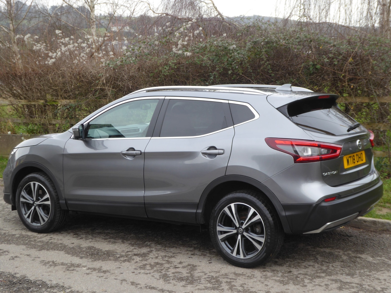 Used Nissan Qashqai 2018 for sale - 77324524: Photo 30