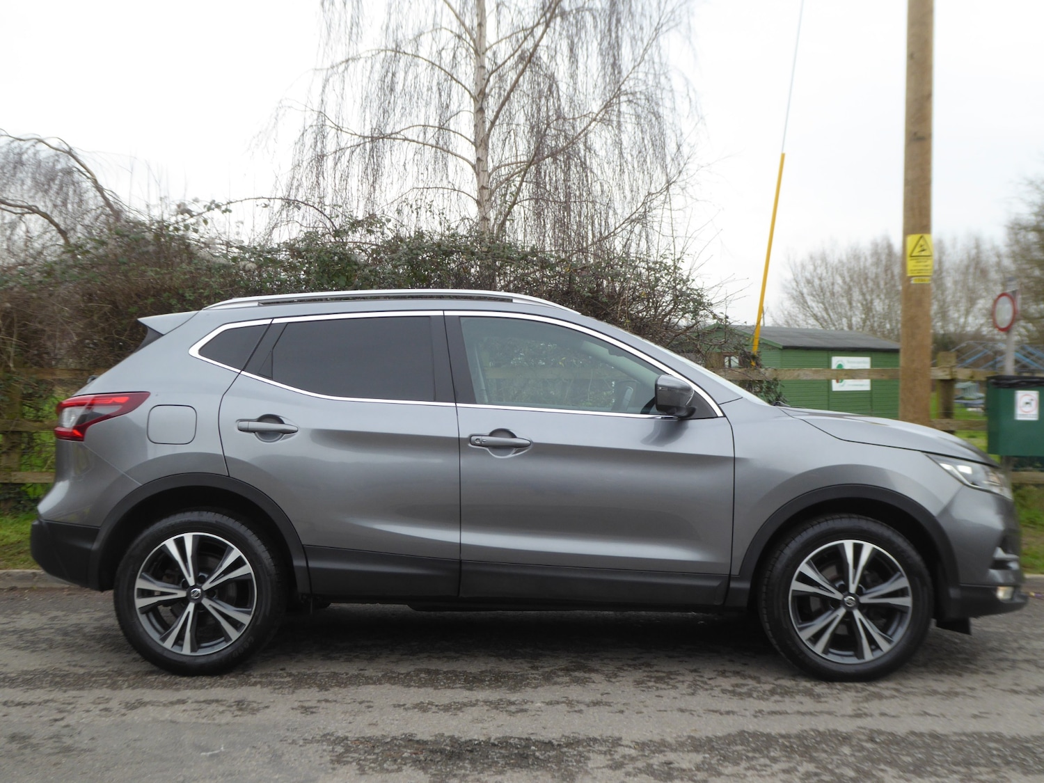 Used Nissan Qashqai 2018 for sale - 77324524: Photo 5