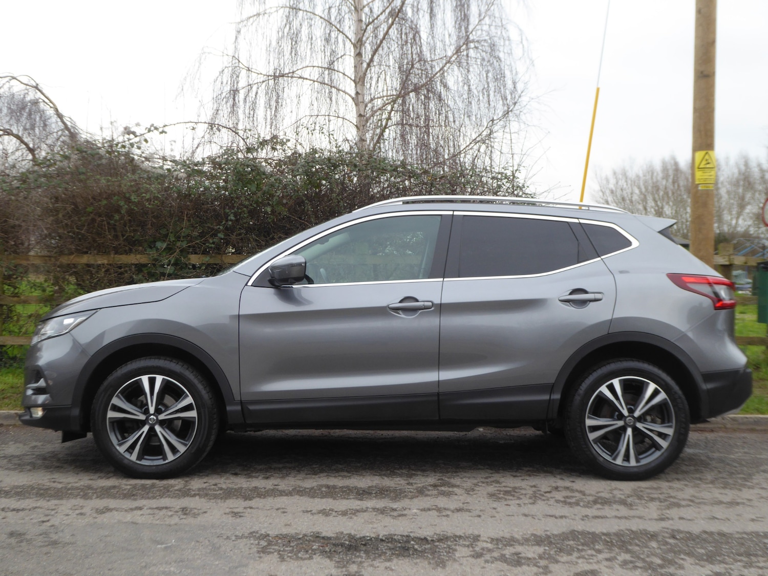 Used Nissan Qashqai 2018 for sale - 77324524: Photo 6