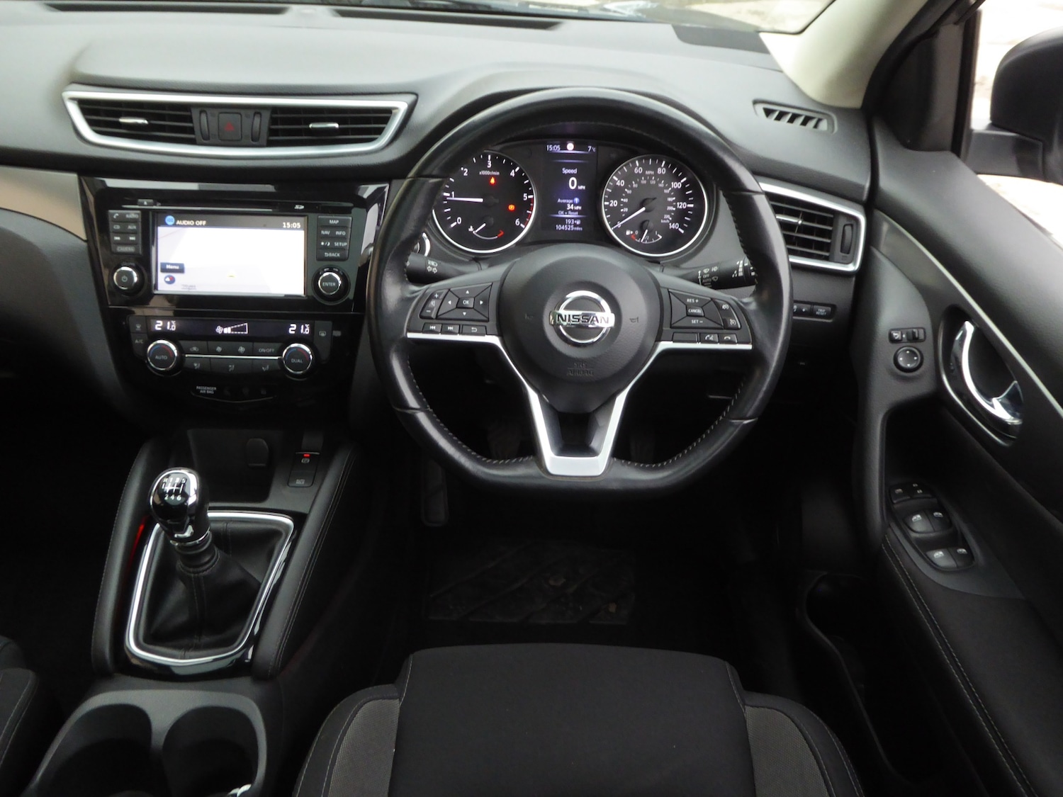 Used Nissan Qashqai 2018 for sale - 77324524: Photo 8