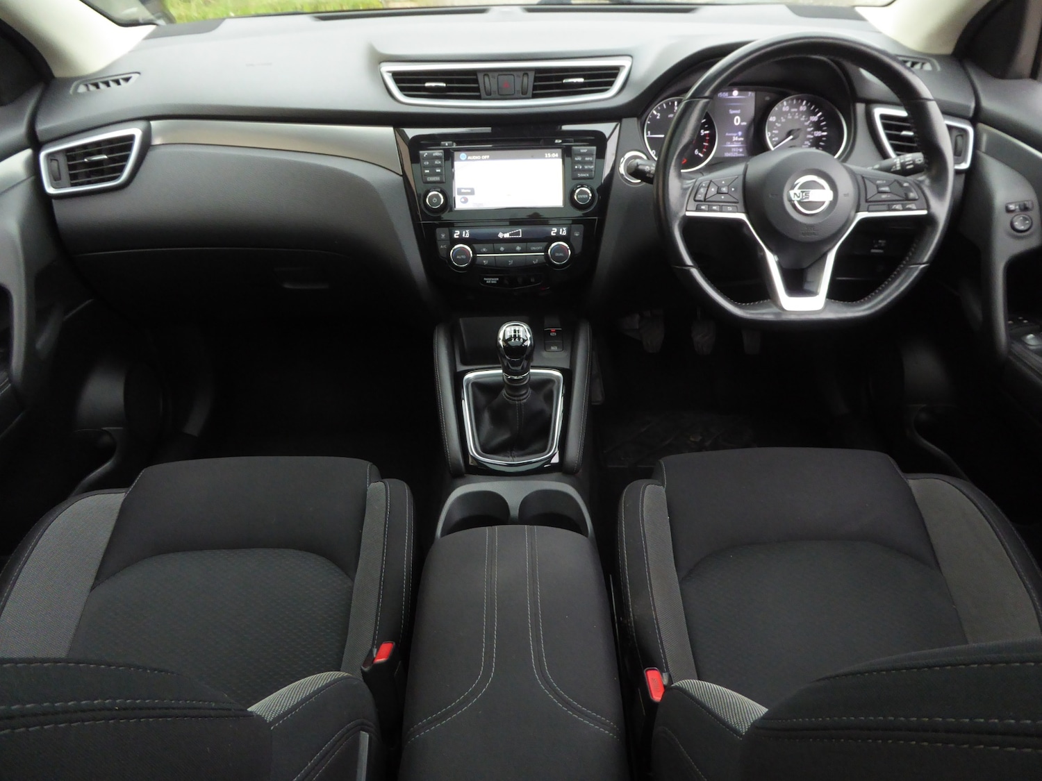 Used Nissan Qashqai 2018 for sale - 77324524: Photo 9