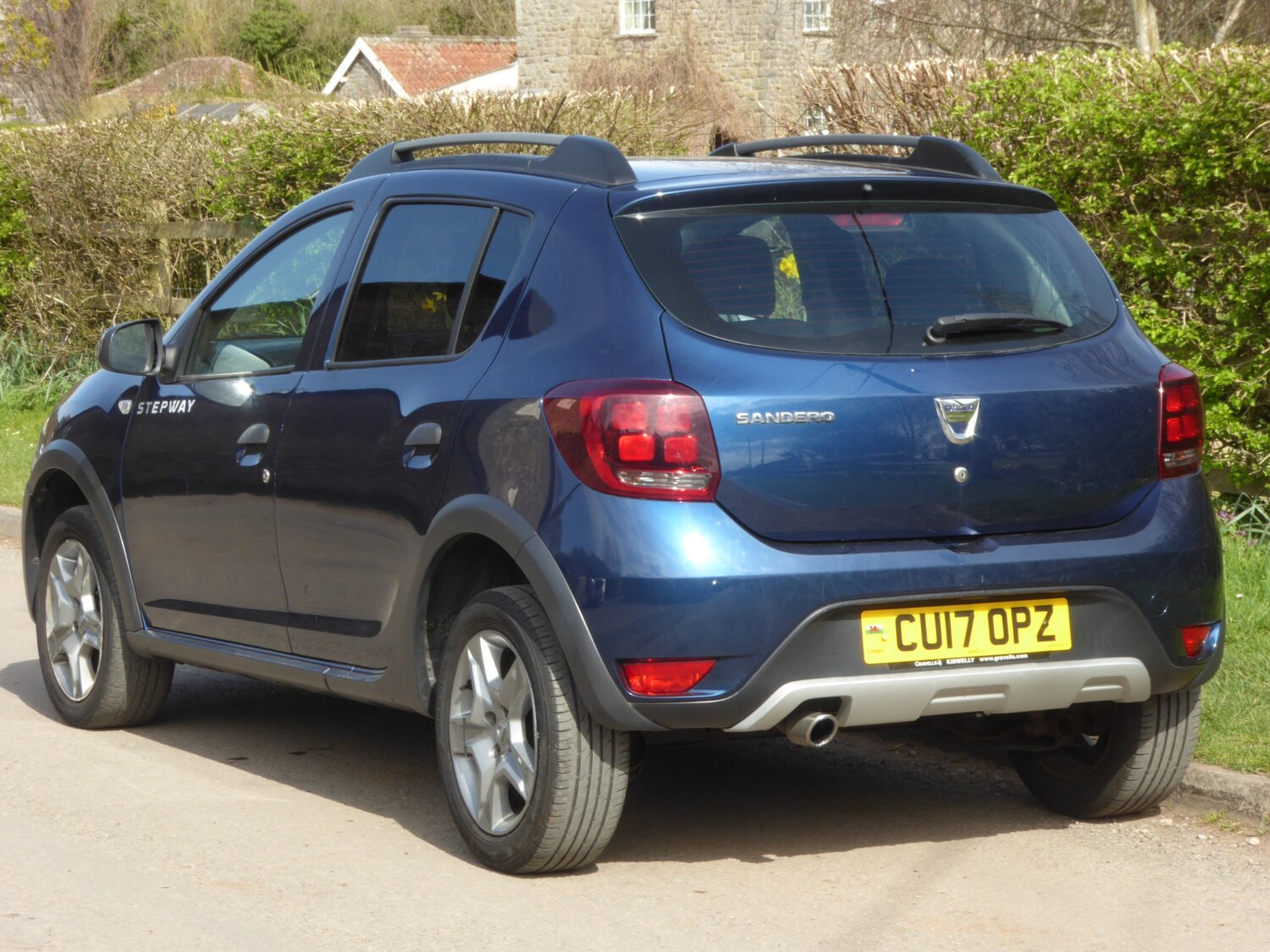 Vehicle 19