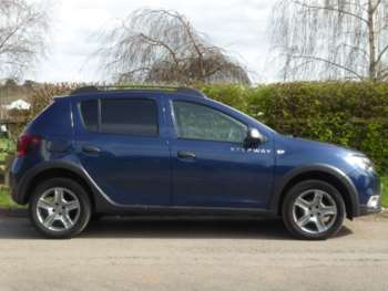 Used Dacia Sandero Stepway 2017 for sale - 74155583: Photo