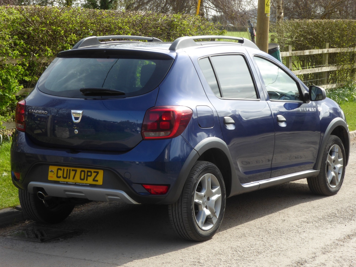 Vehicle 3
