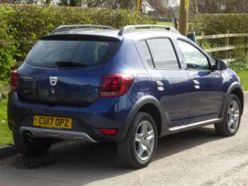 Used Dacia Sandero Stepway 2017 for sale - 74155583: Photo