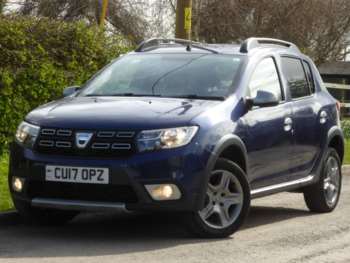Used Dacia Sandero Stepway 2017 for sale - 74155583: Photo
