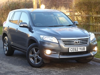 Used Toyota RAV4 2012 for sale - 77211274: Photo