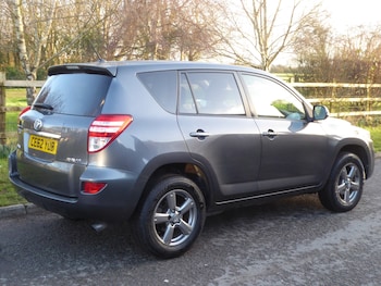 Used Toyota RAV4 2012 for sale - 77211274: Photo
