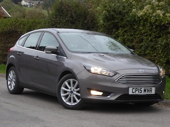 2015 (15) - 1.5 TDCi 120 Titanium 5dr ULEZ £20 Road TAX