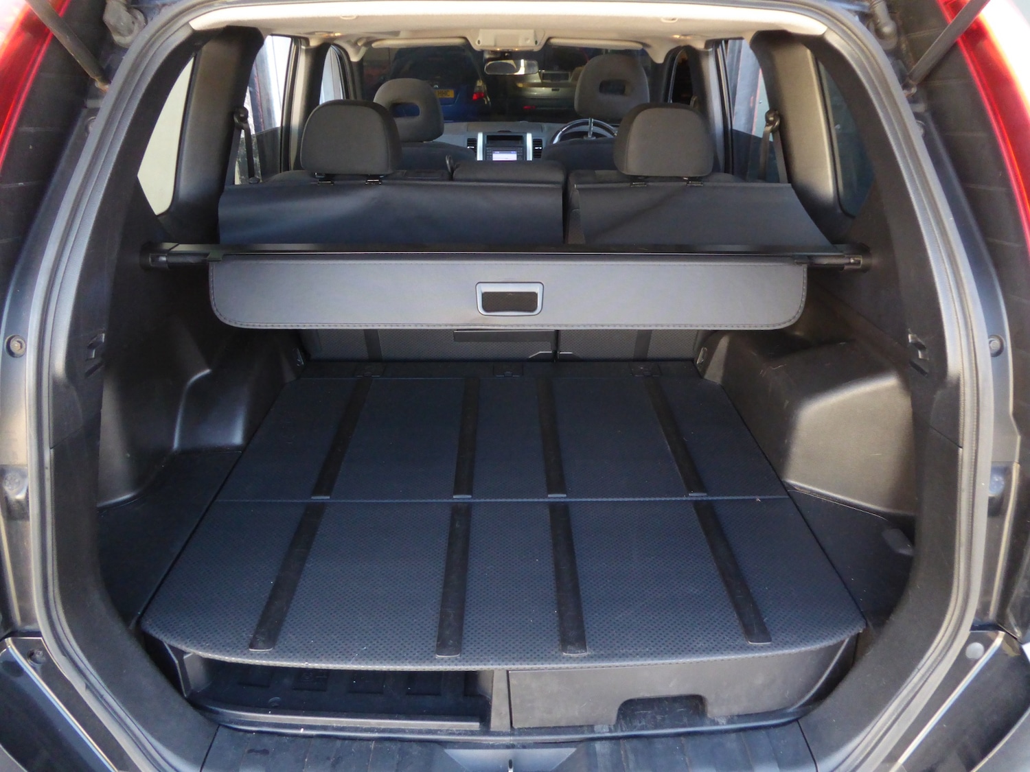 Vehicle 18