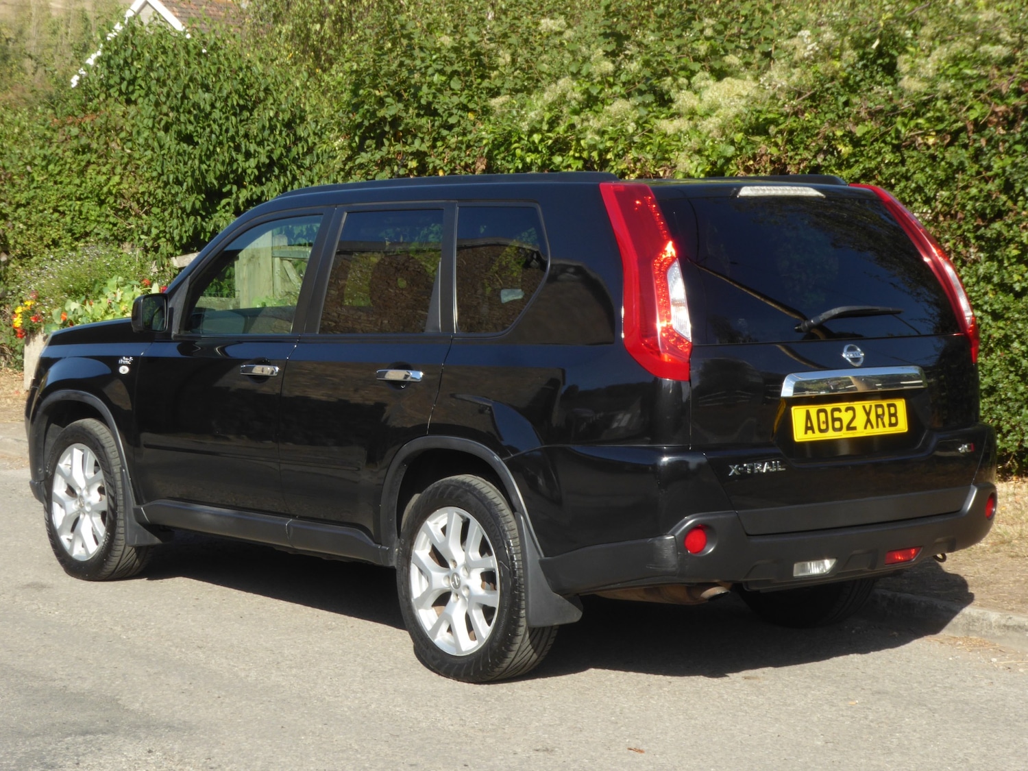 Vehicle 4