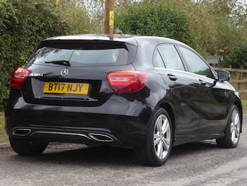 Used Mercedes-Benz A-Class 2017 for sale - 75764154: Photo