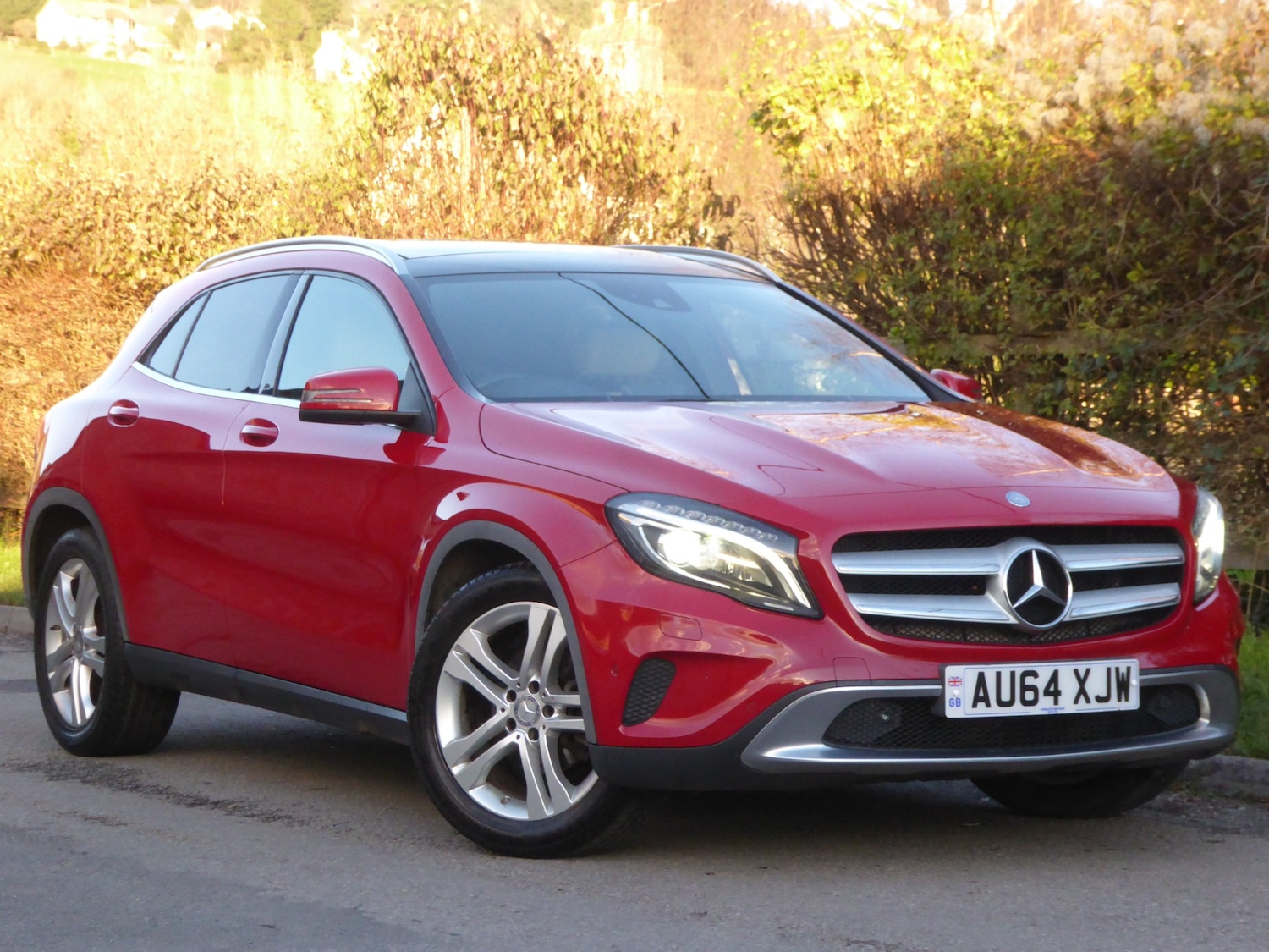 Used Mercedes-Benz GLA 2014 for sale - 77210971: Photo 10