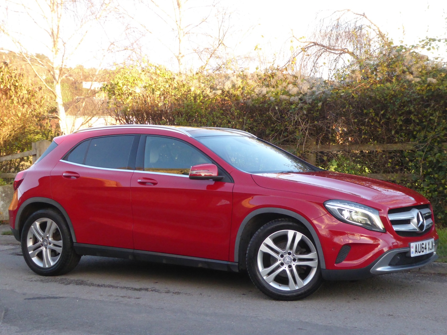 Used Mercedes-Benz GLA 2014 for sale - 77210971: Photo 12