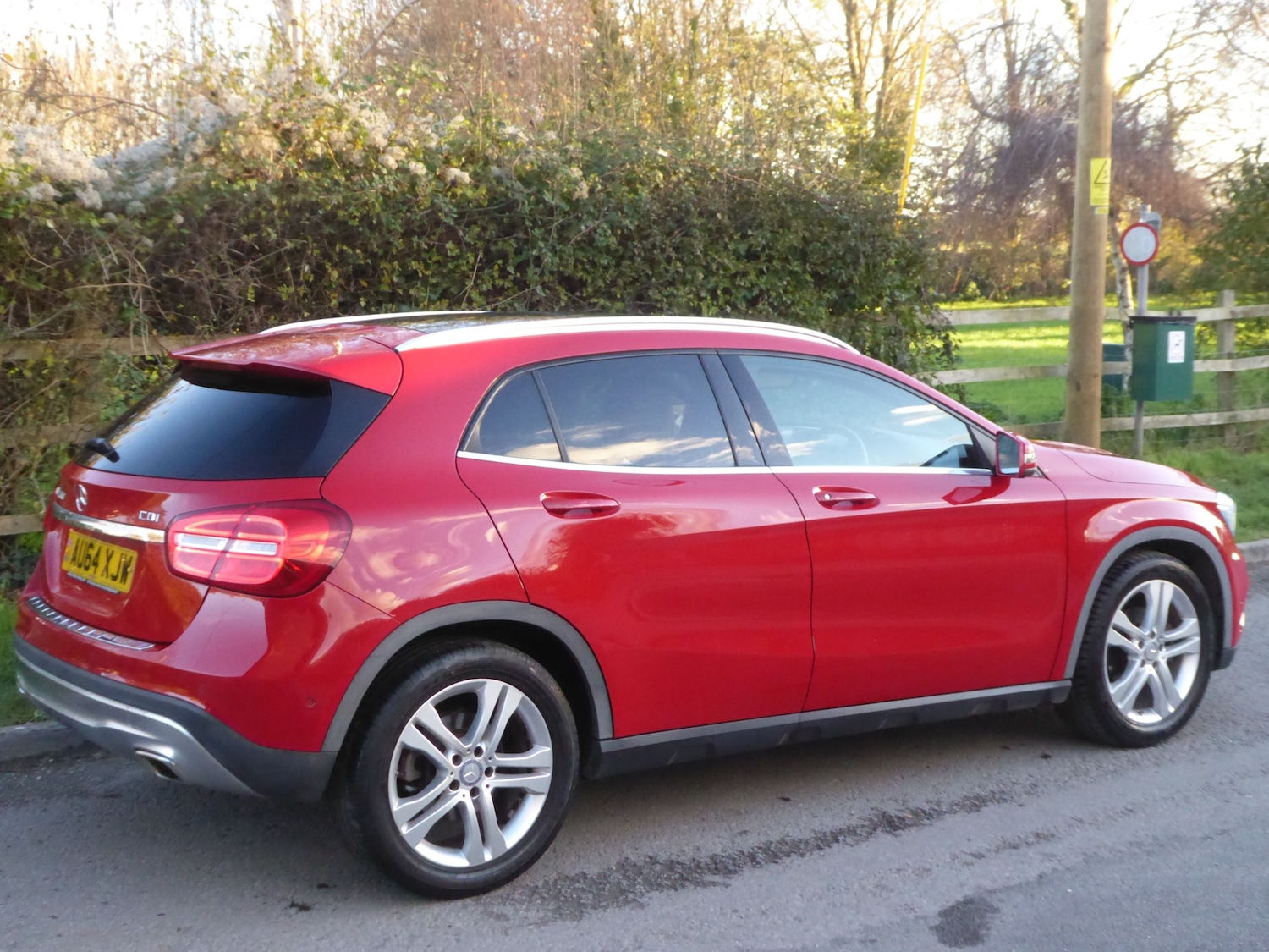 Used Mercedes-Benz GLA 2014 for sale - 77210971: Photo 13