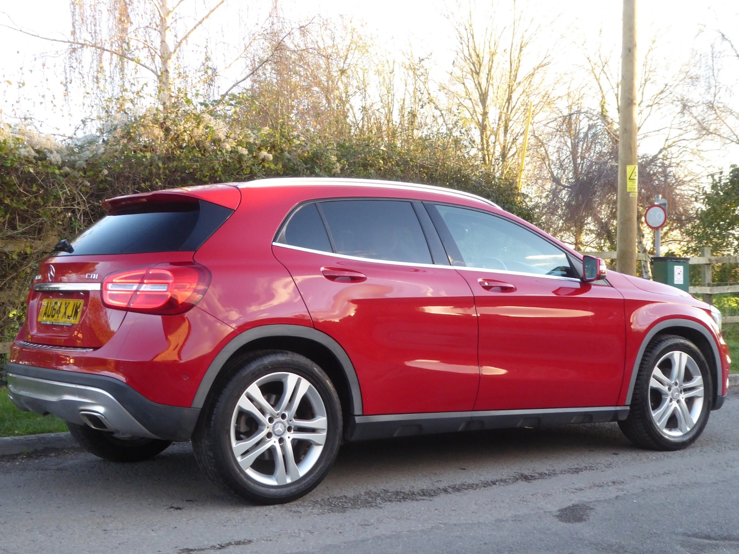 Used Mercedes-Benz GLA 2014 for sale - 77210971: Photo 14