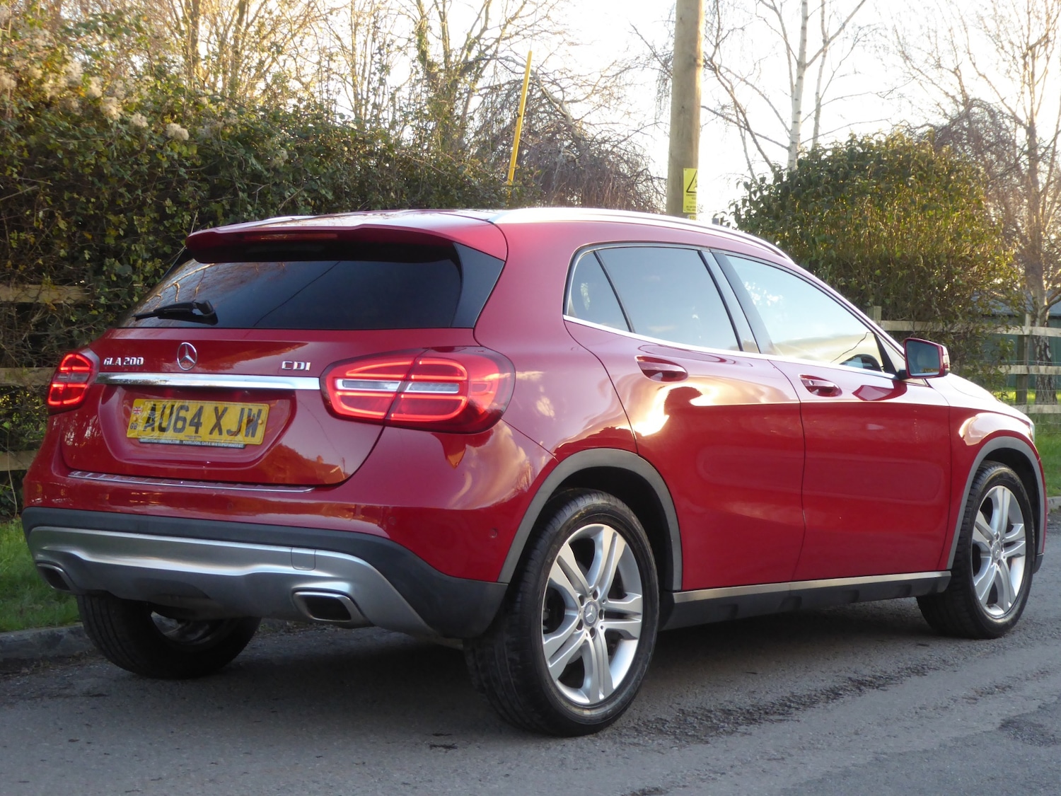 Used Mercedes-Benz GLA 2014 for sale - 77210971: Photo 15