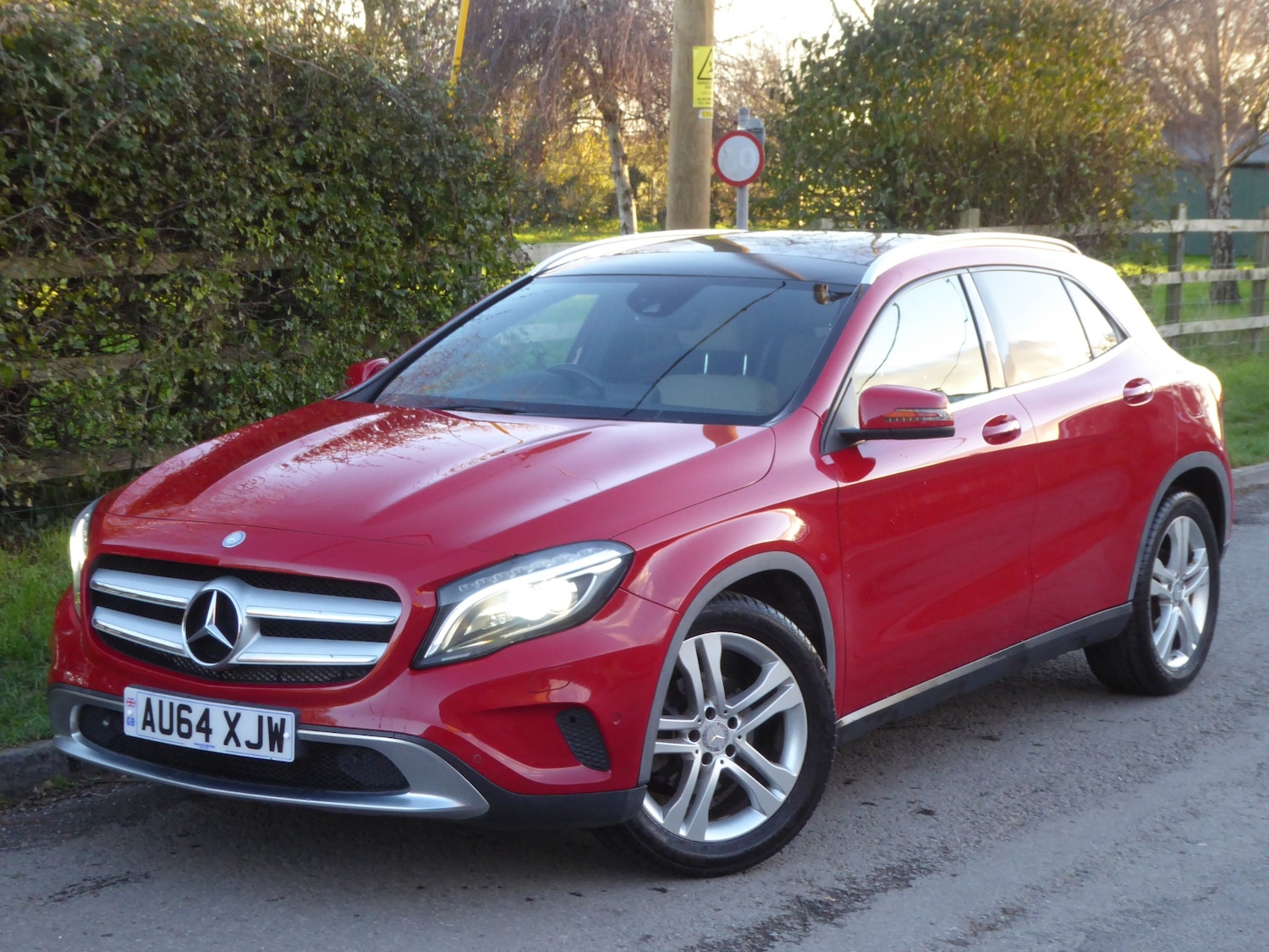 Used Mercedes-Benz GLA 2014 for sale - 77210971: Photo 16