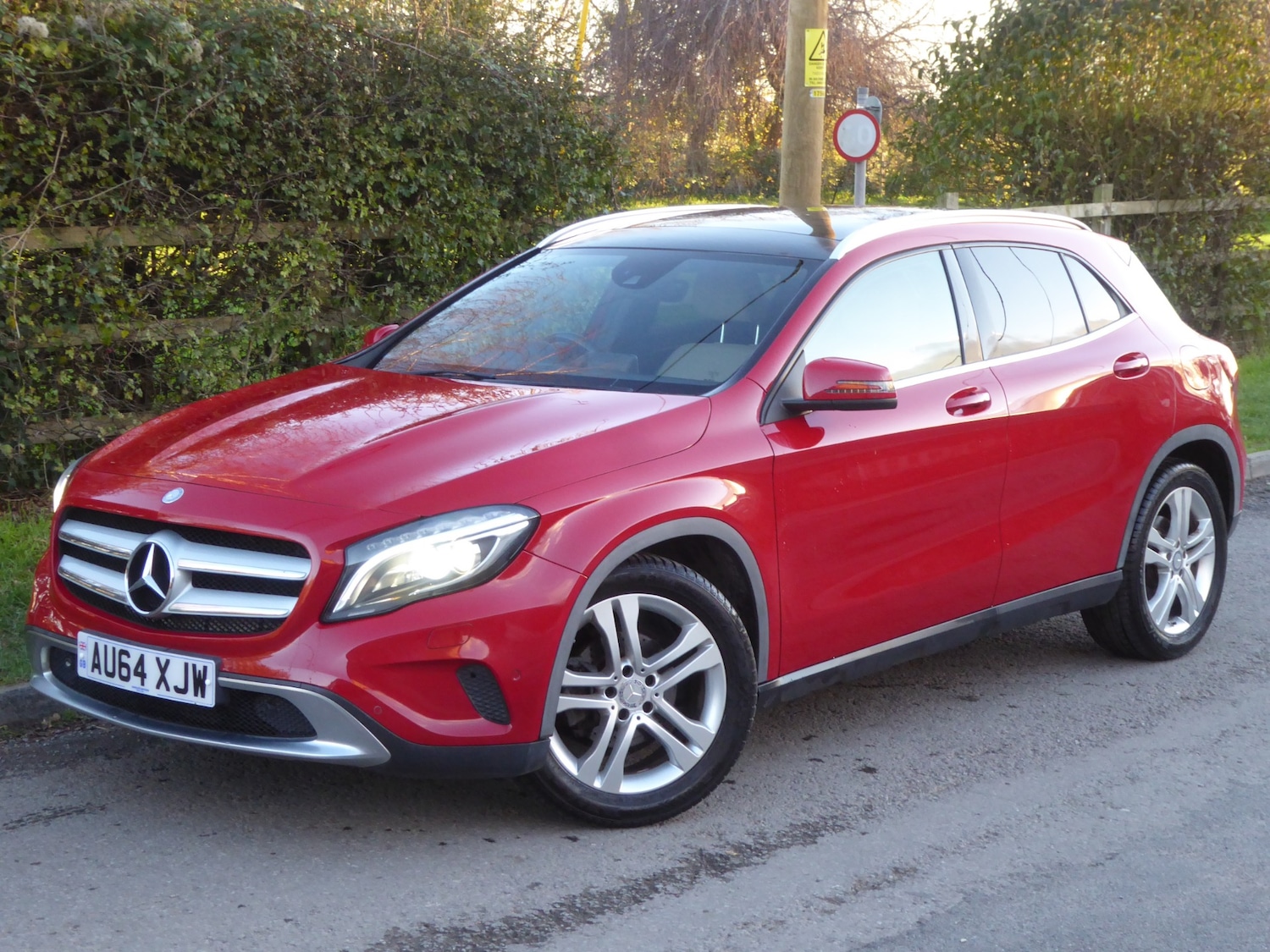 Used Mercedes-Benz GLA 2014 for sale - 77210971: Photo 17