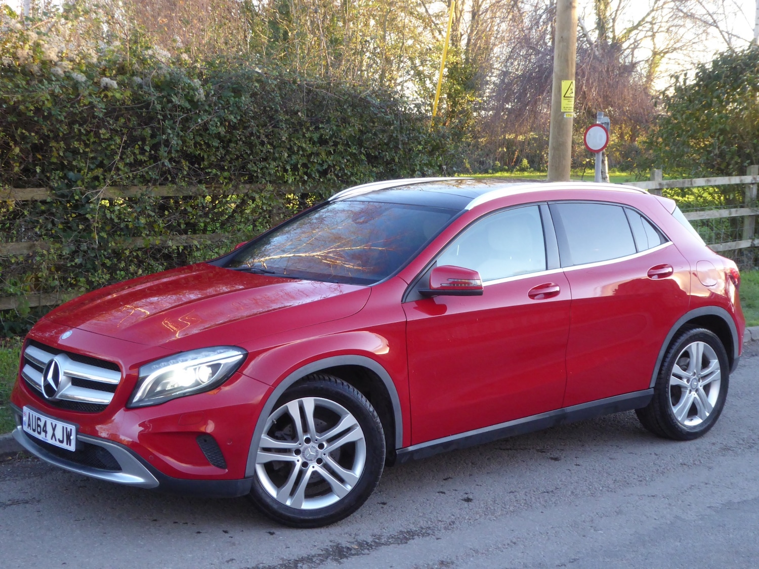 Used Mercedes-Benz GLA 2014 for sale - 77210971: Photo 19
