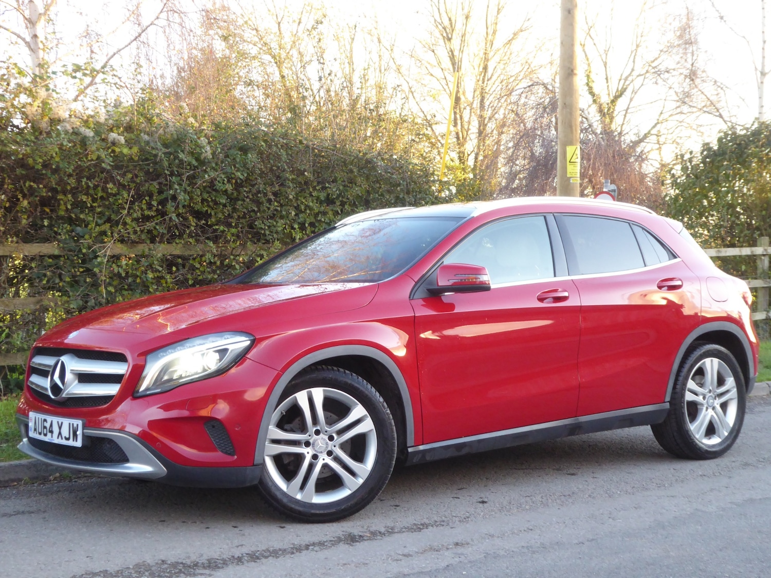Used Mercedes-Benz GLA 2014 for sale - 77210971: Photo 20