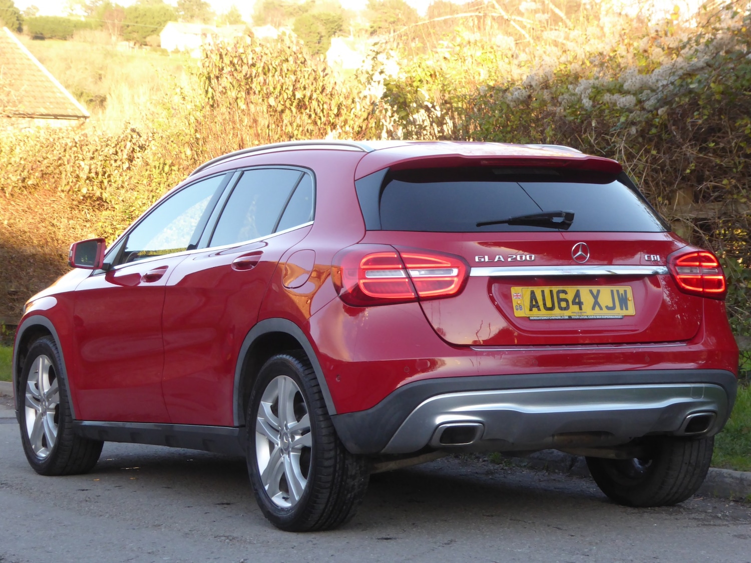Used Mercedes-Benz GLA 2014 for sale - 77210971: Photo 21