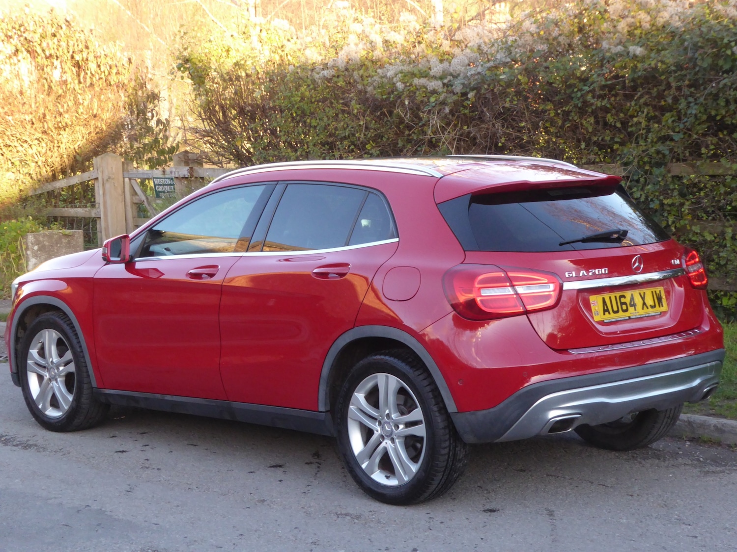 Used Mercedes-Benz GLA 2014 for sale - 77210971: Photo 22