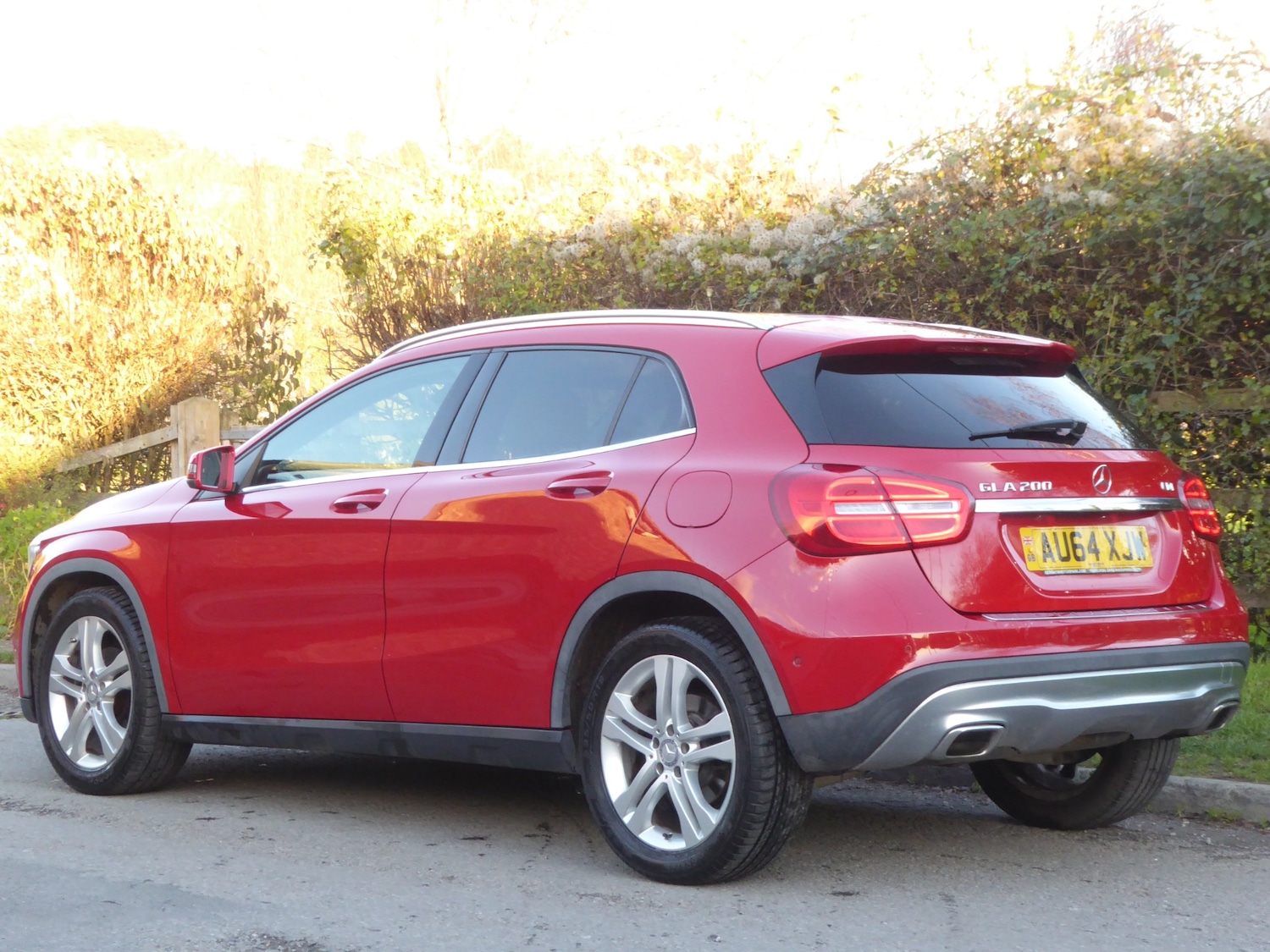 Used Mercedes-Benz GLA 2014 for sale - 77210971: Photo 23