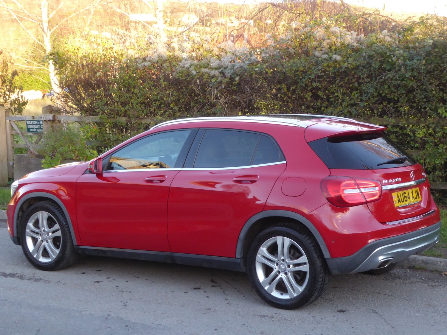 Used Mercedes-Benz GLA 2014 for sale - 77210971: Photo 24