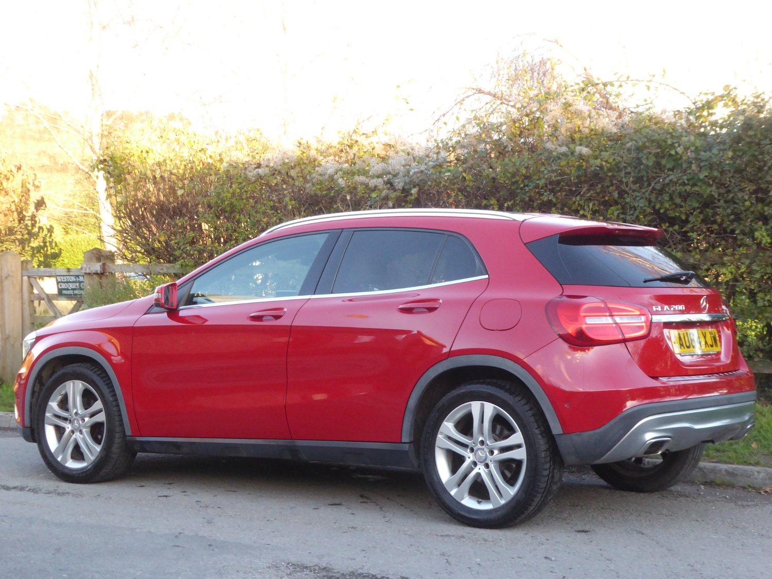 Used Mercedes-Benz GLA 2014 for sale - 77210971: Photo 25