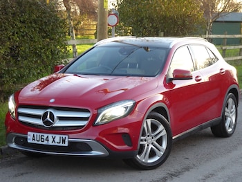 Used Mercedes-Benz GLA 2014 for sale - 77210971: Photo