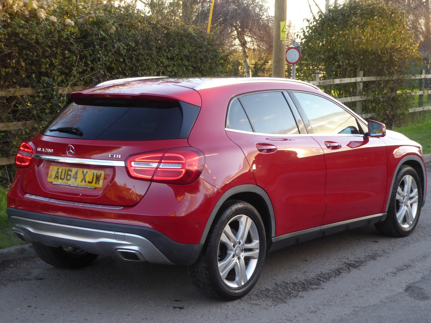 Used Mercedes-Benz GLA 2014 for sale - 77210971: Photo 3