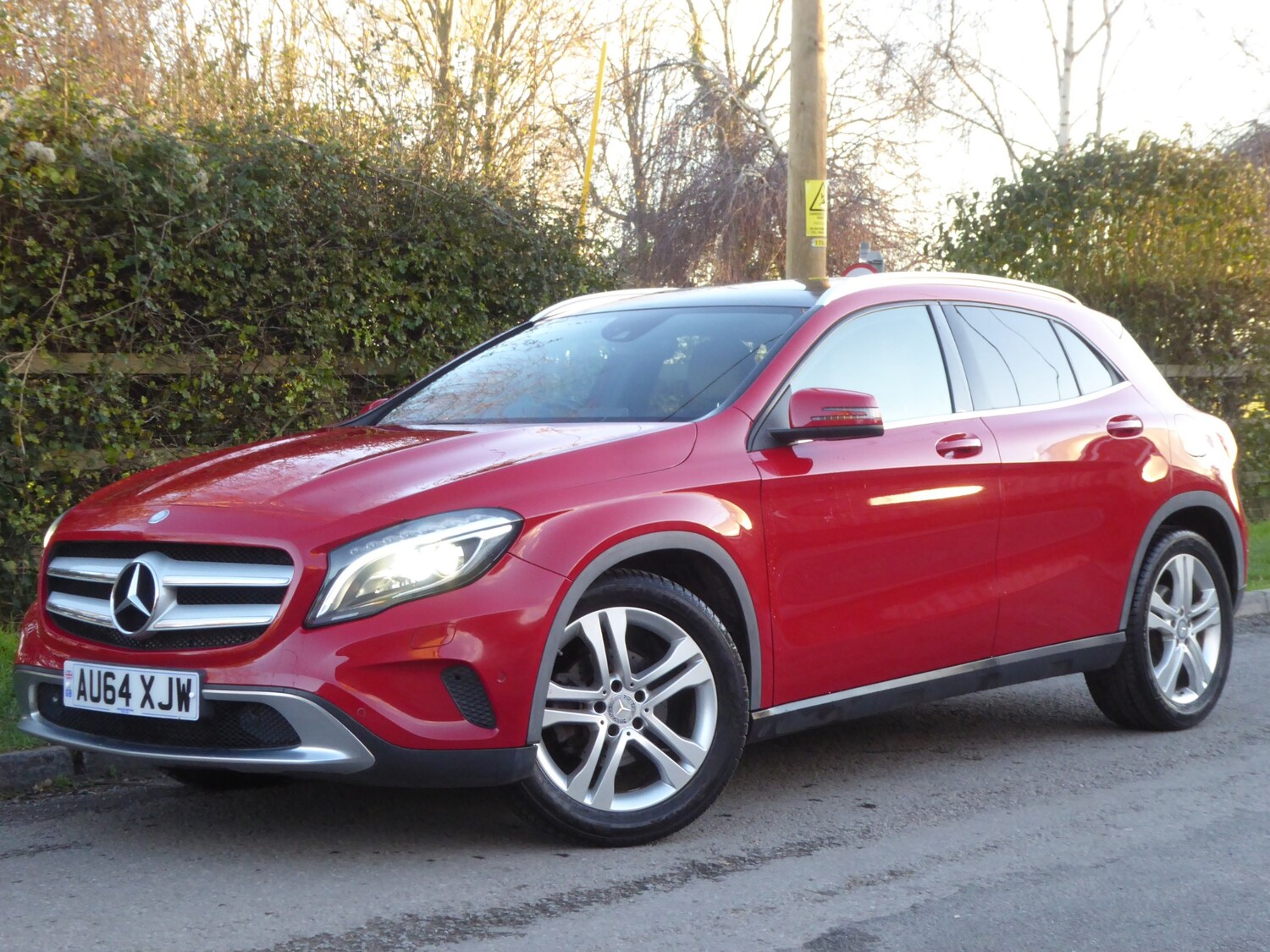 Used Mercedes-Benz GLA 2014 for sale - 77210971: Photo 30