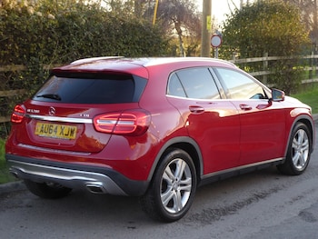 Used Mercedes-Benz GLA 2014 for sale - 77210971: Photo