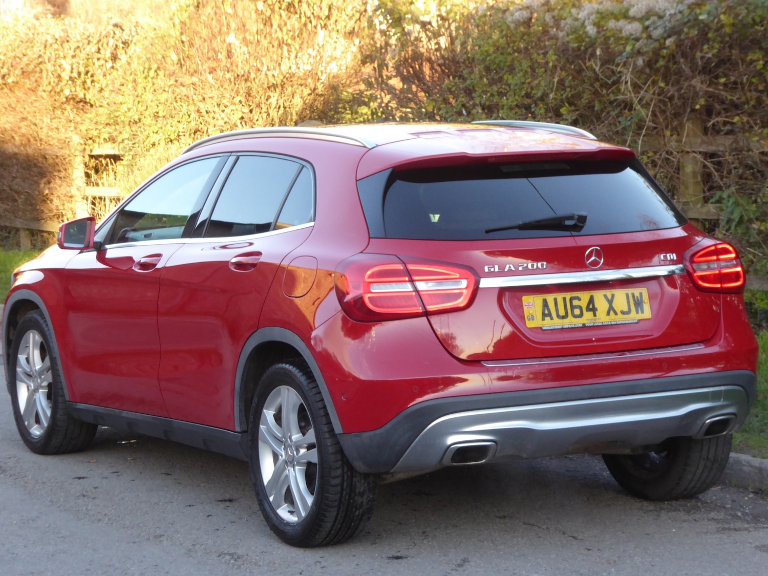 Used Mercedes-Benz GLA 2014 for sale - 77210971: Photo 4