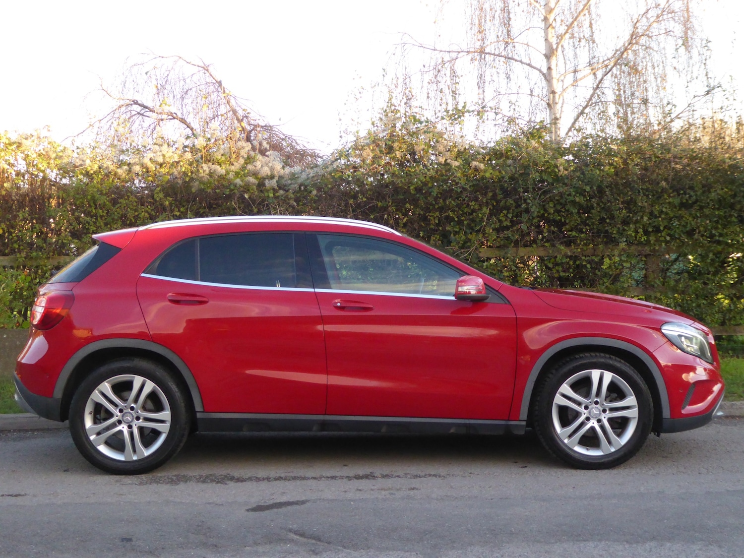 Used Mercedes-Benz GLA 2014 for sale - 77210971: Photo 5