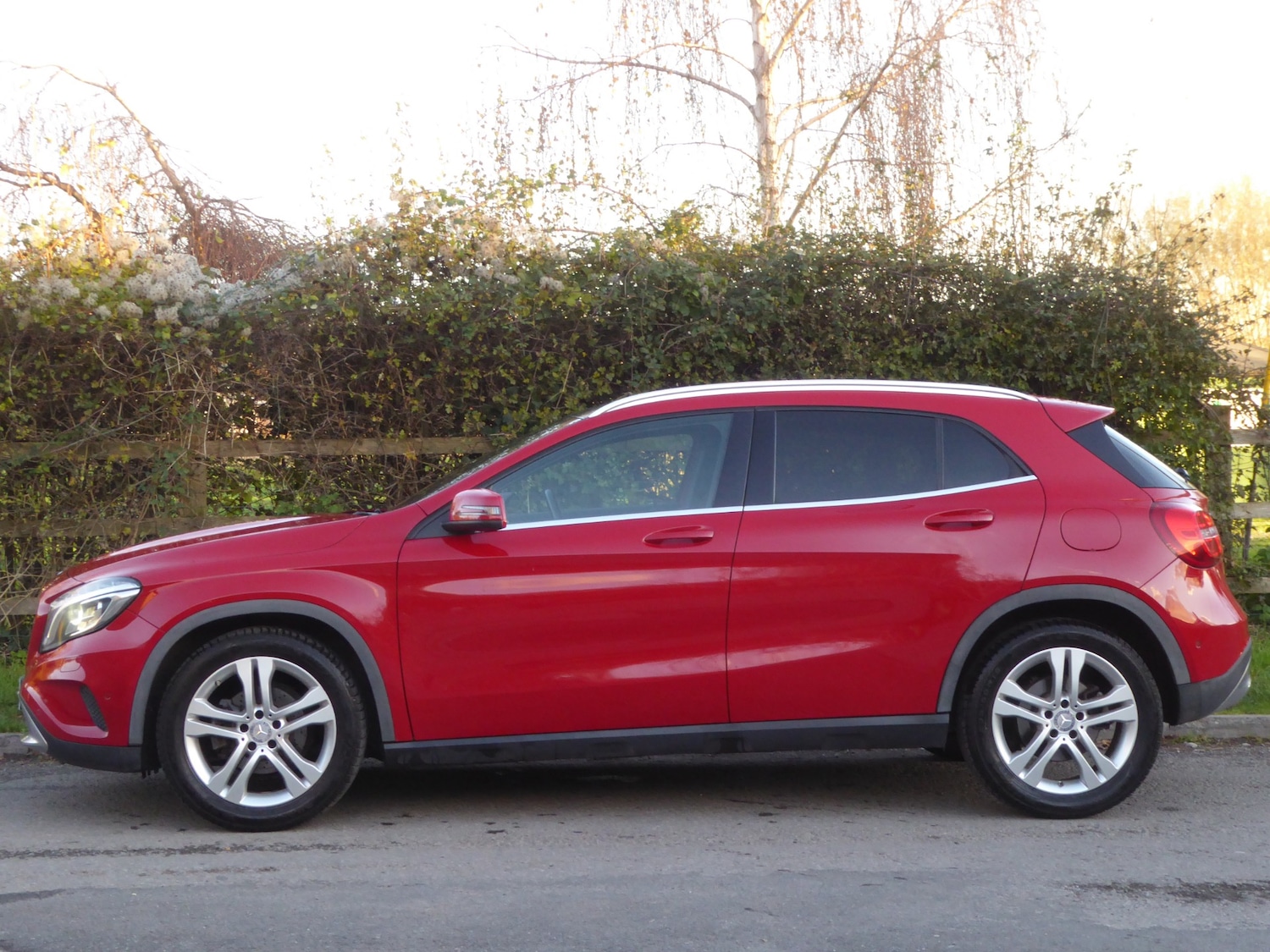 Used Mercedes-Benz GLA 2014 for sale - 77210971: Photo 6
