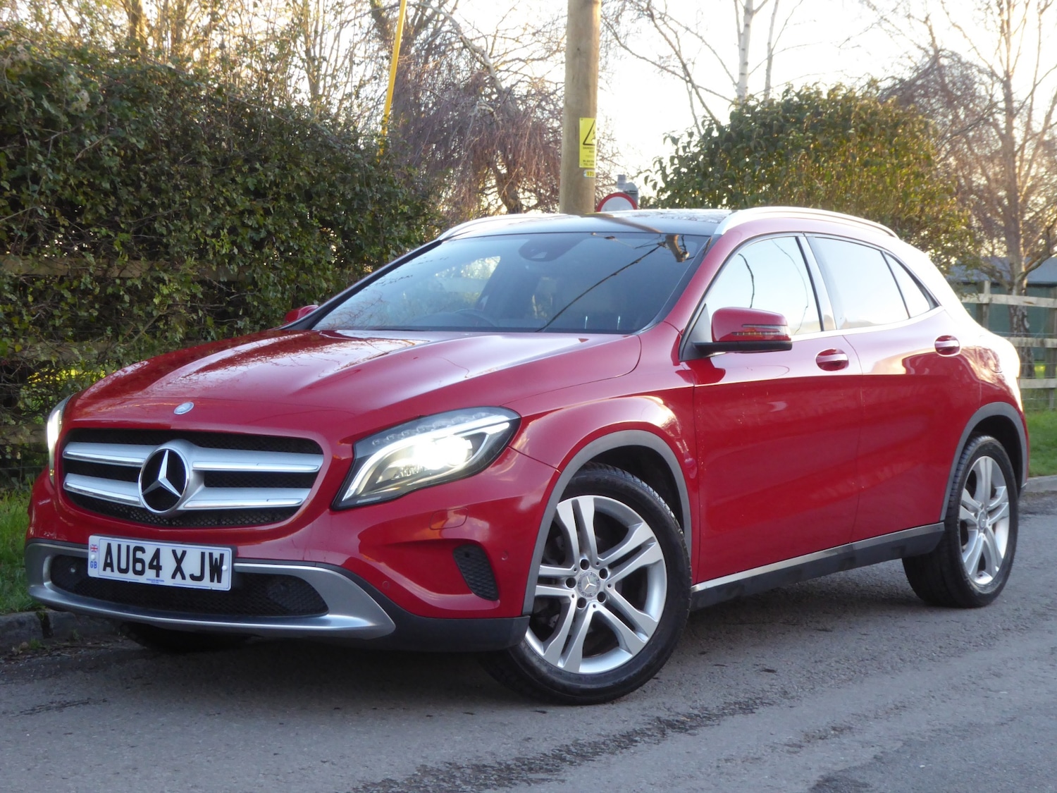 Used Mercedes-Benz GLA 2014 for sale - 77210971: Photo 7