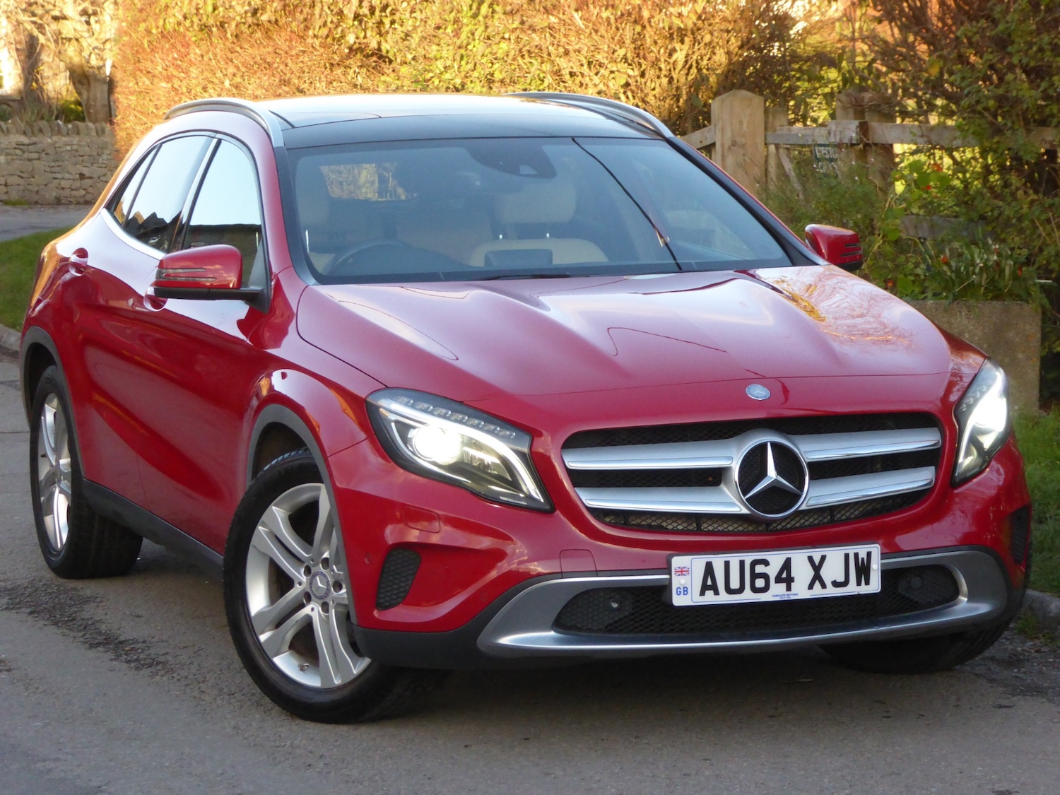Used Mercedes-Benz GLA 2014 for sale - 77210971: Photo 8