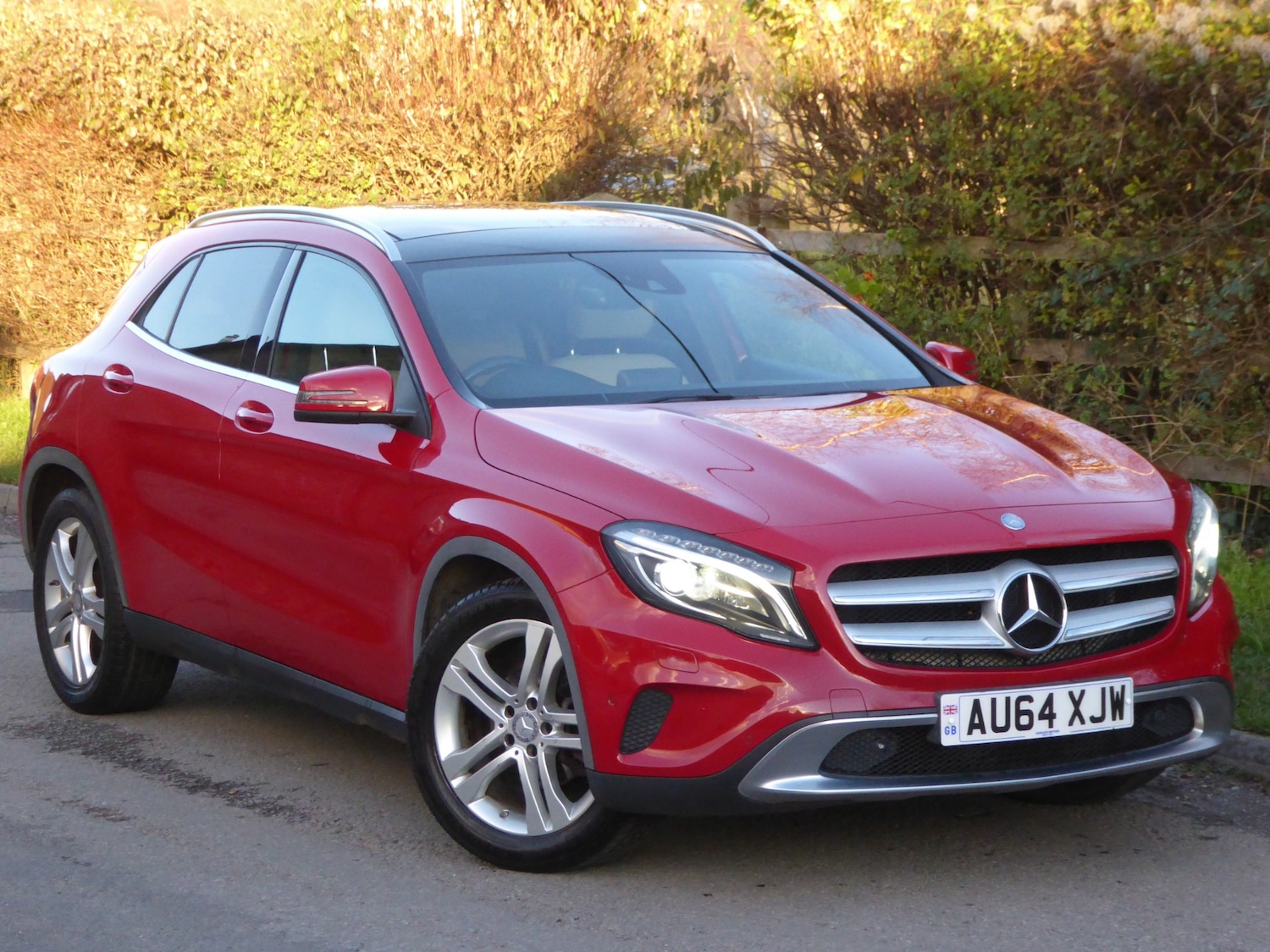 Used Mercedes-Benz GLA 2014 for sale - 77210971: Photo 9