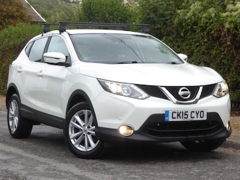Nissan - Qashqai