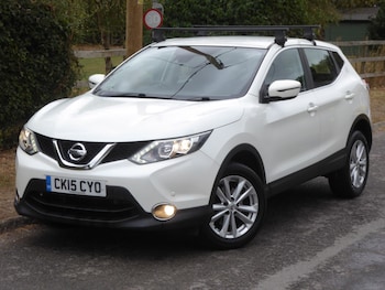 Used Nissan Qashqai 2015 for sale - 75692277: Photo