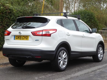 Used Nissan Qashqai 2015 for sale - 75692277: Photo